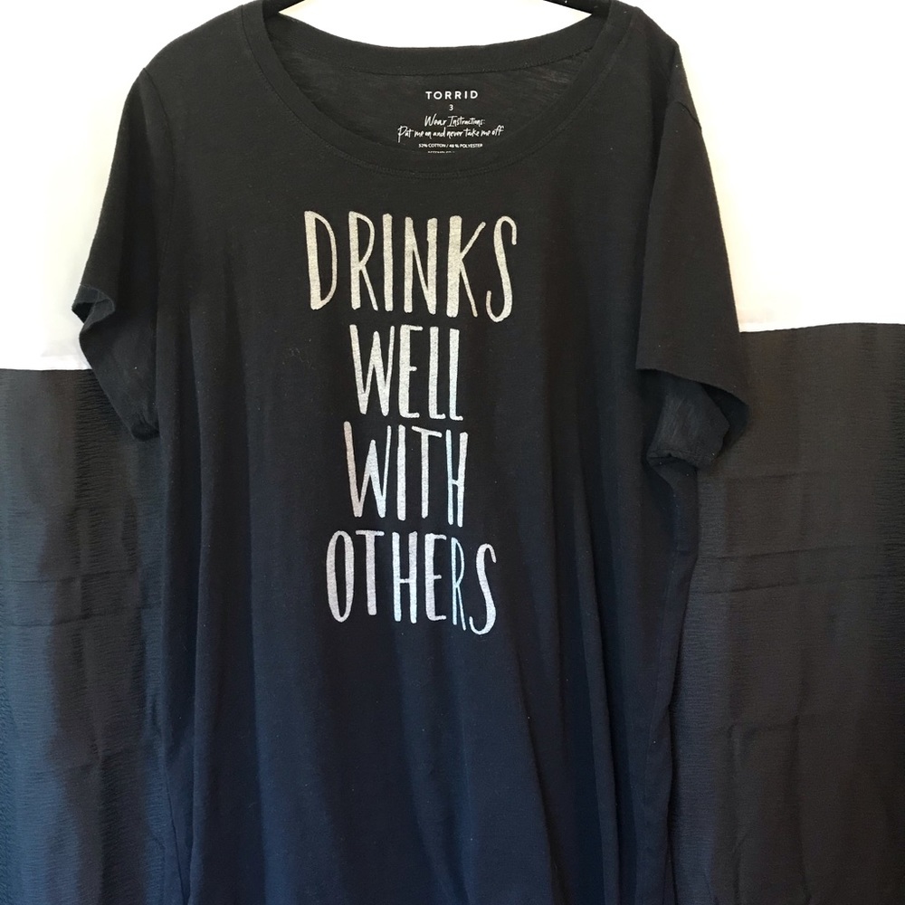 Drinks Well With Others